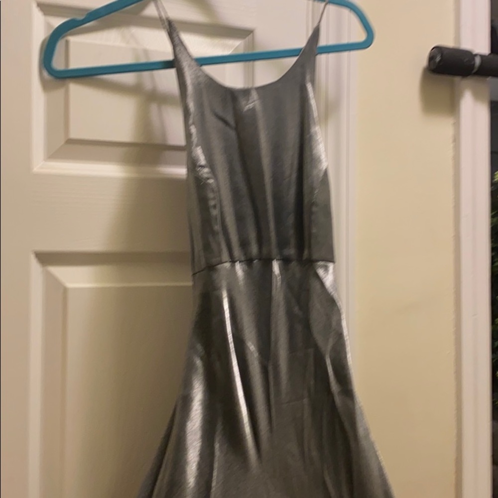 Evening gown size 7/8